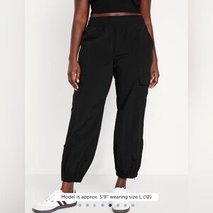 Old Navy Women's Black Joggers